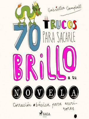 cover image of 70 trucos para sacar brillo a tu novela